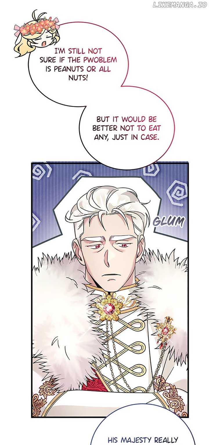 Baby Pharmacist Princess Chapter 36 page 66