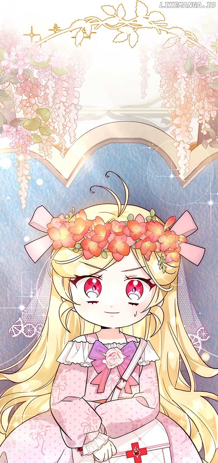Baby Pharmacist Princess Chapter 36 page 73