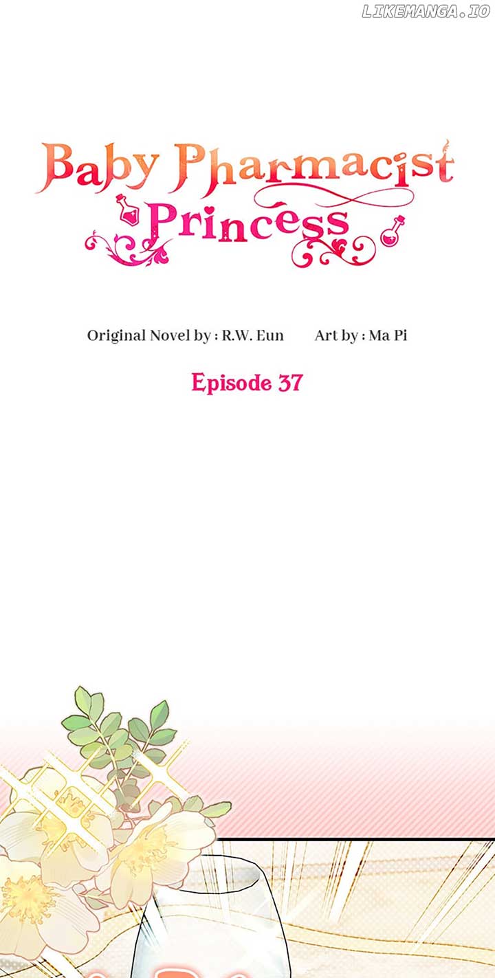 Baby Pharmacist Princess Chapter 37 page 9