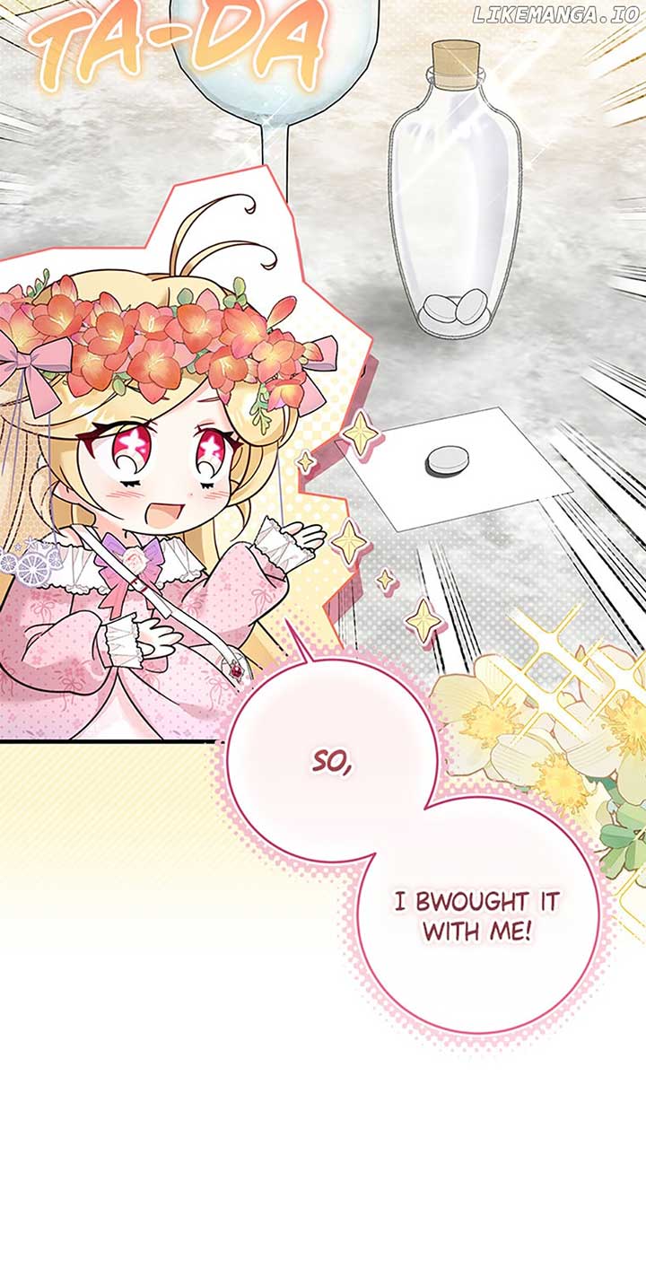 Baby Pharmacist Princess Chapter 37 page 10