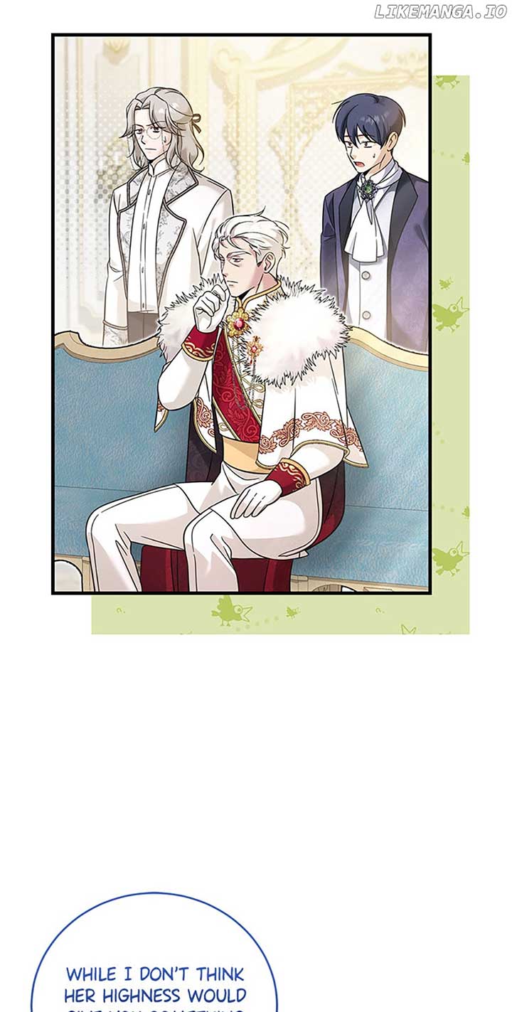 Baby Pharmacist Princess Chapter 37 page 12