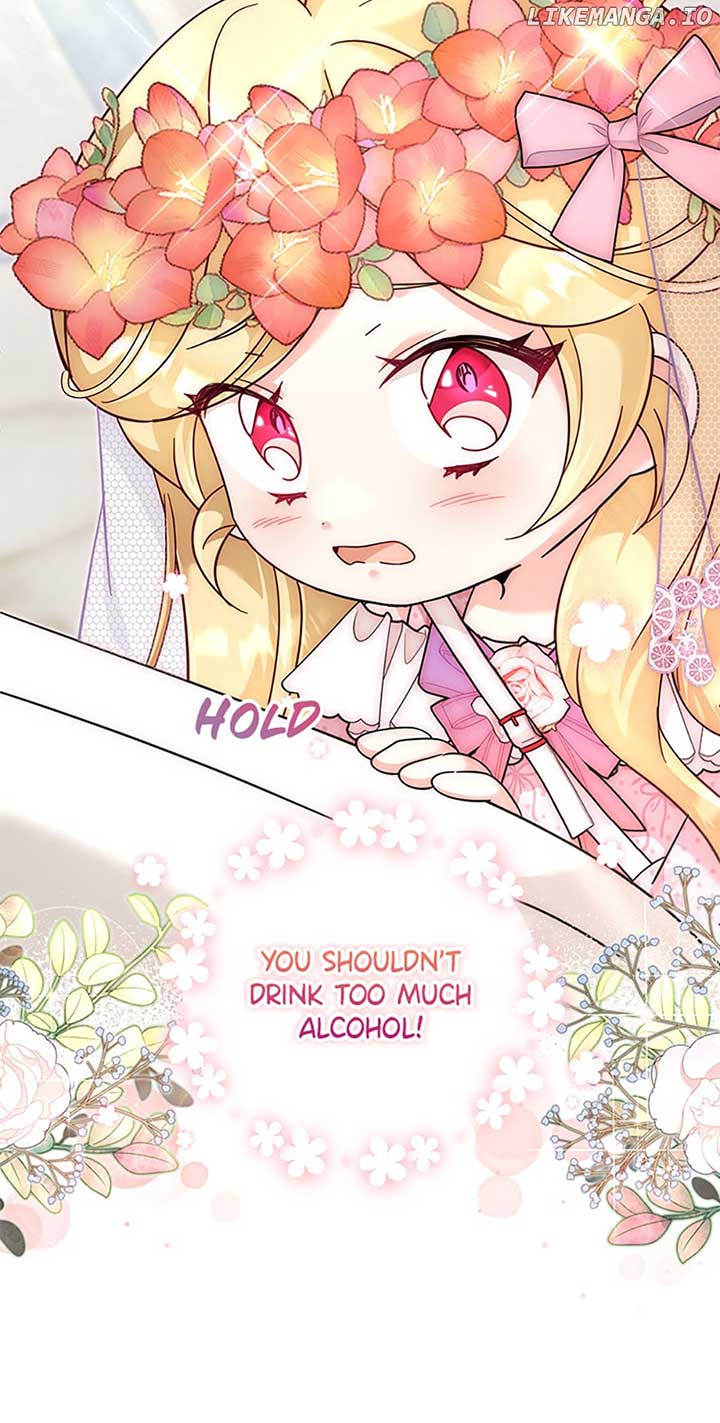 Baby Pharmacist Princess Chapter 37 page 17