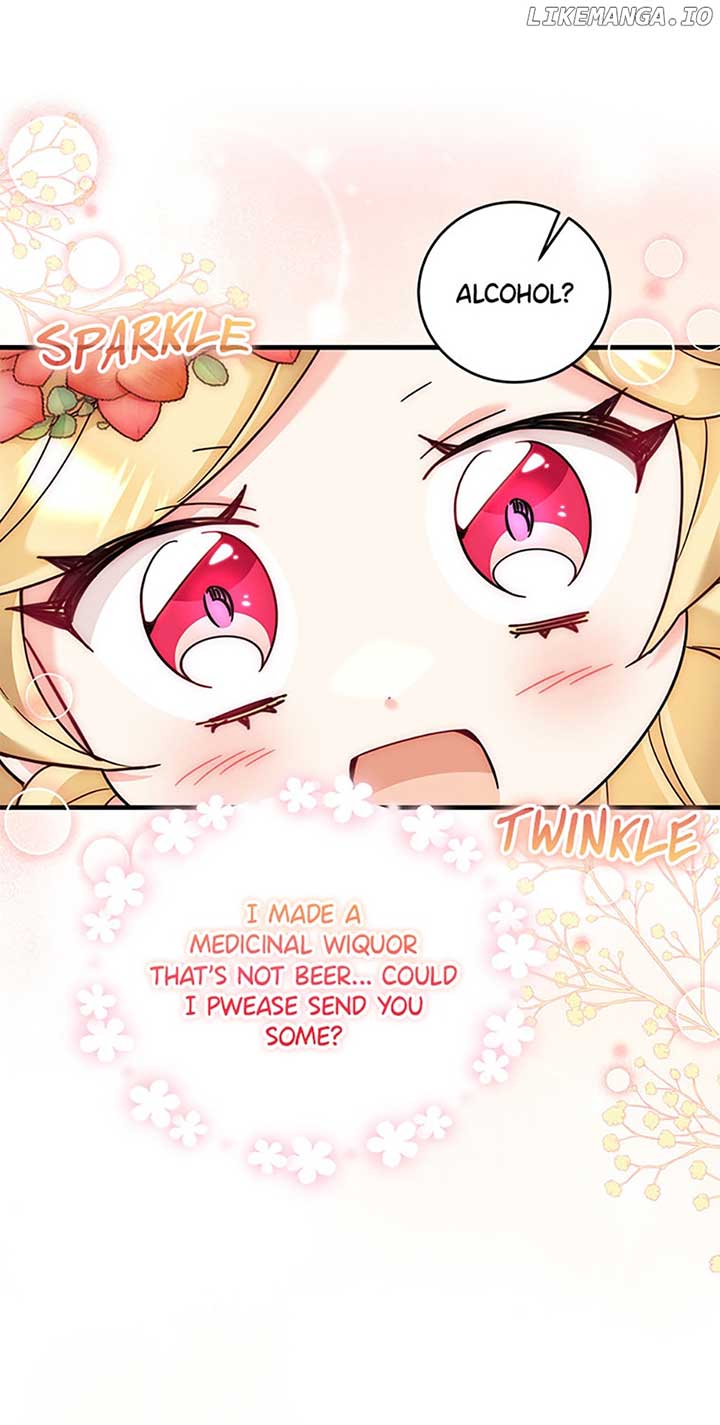 Baby Pharmacist Princess Chapter 37 page 18