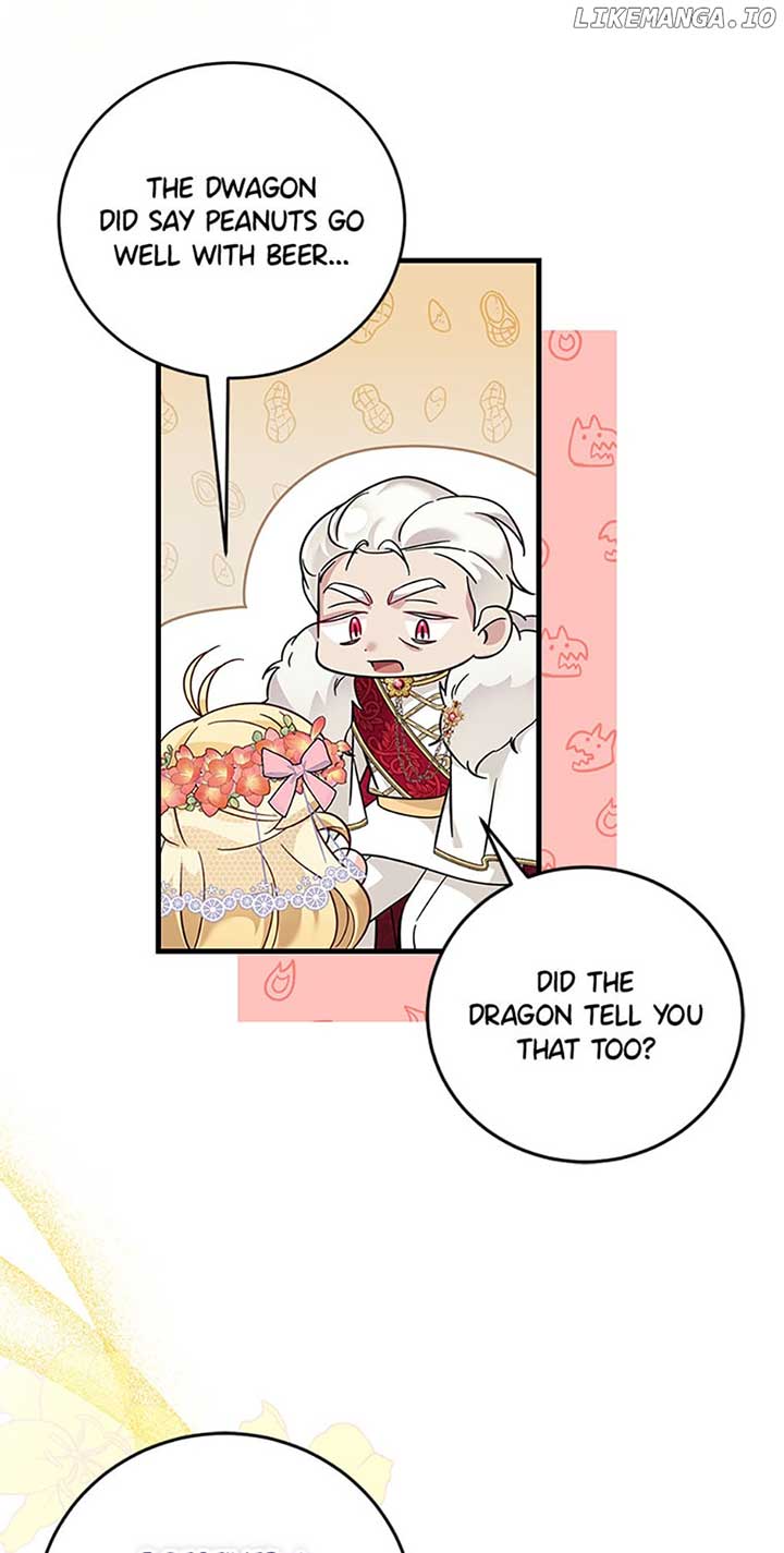 Baby Pharmacist Princess Chapter 37 page 19