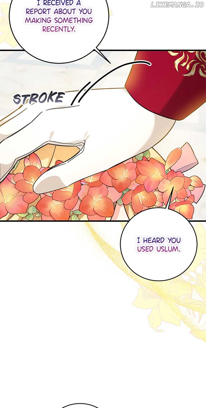 Baby Pharmacist Princess Chapter 37 page 20