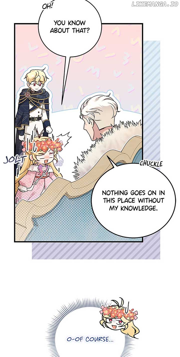 Baby Pharmacist Princess Chapter 37 page 21