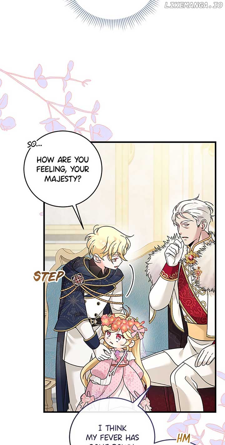 Baby Pharmacist Princess Chapter 37 page 22