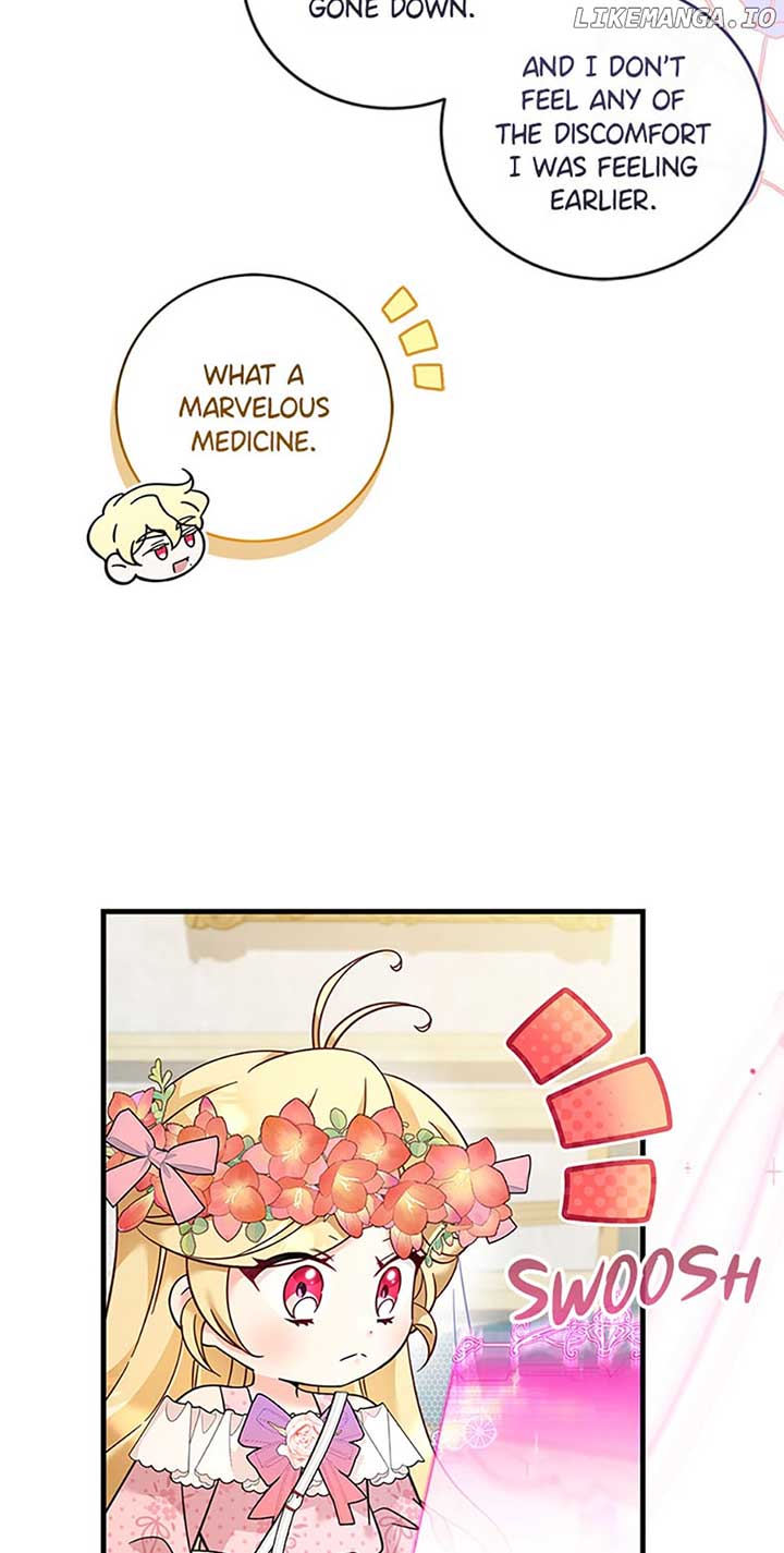 Baby Pharmacist Princess Chapter 37 page 23
