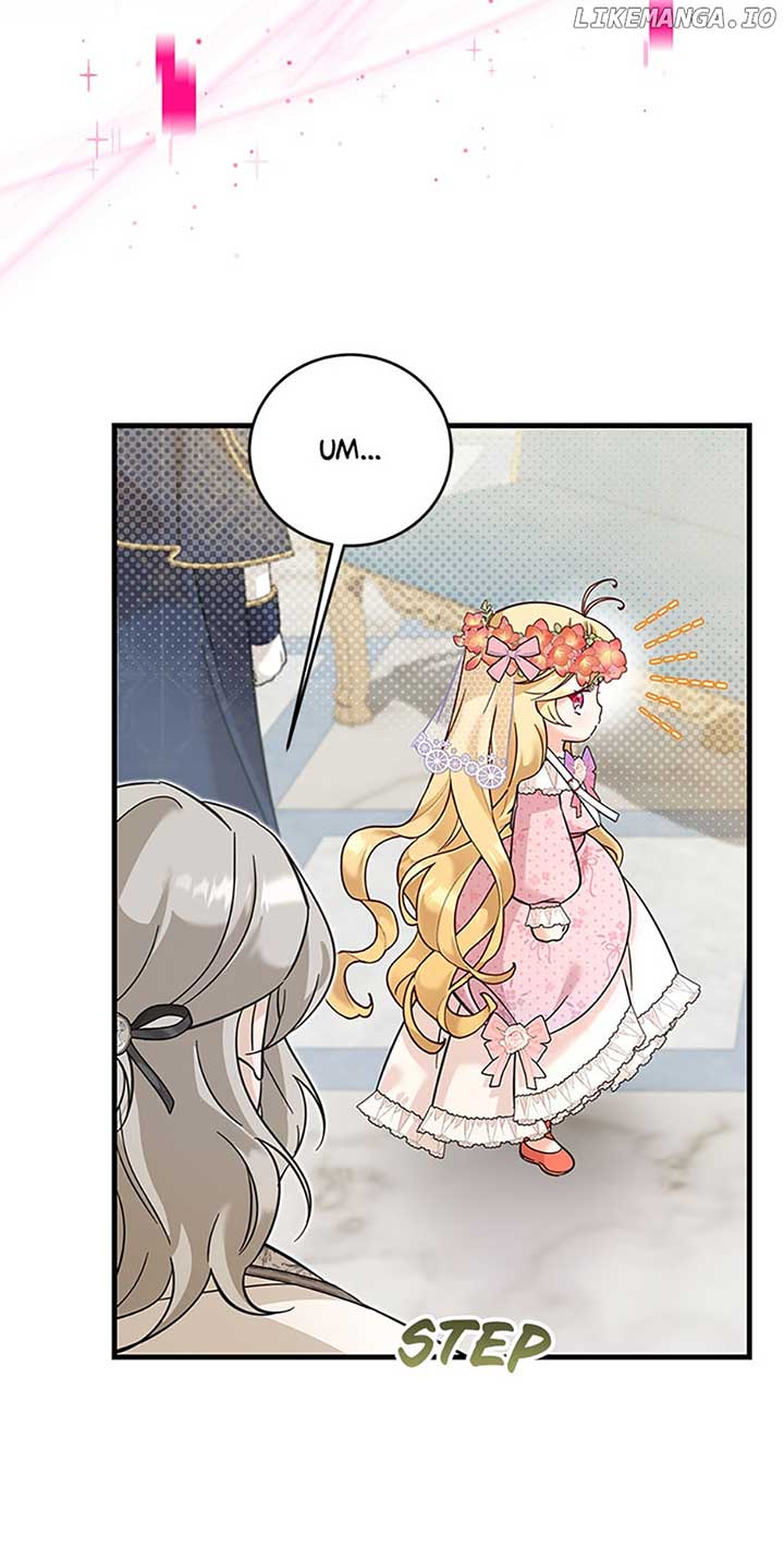 Baby Pharmacist Princess Chapter 37 page 25