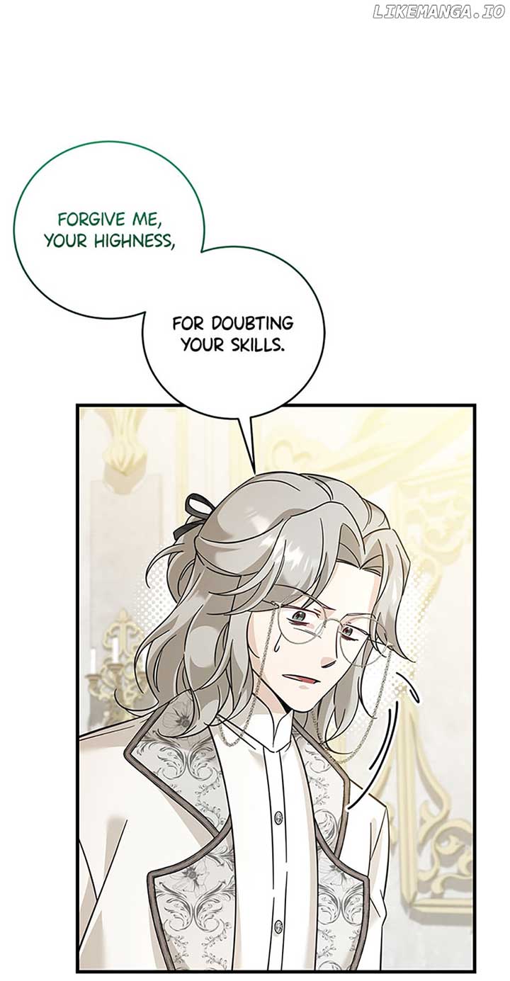 Baby Pharmacist Princess Chapter 37 page 26
