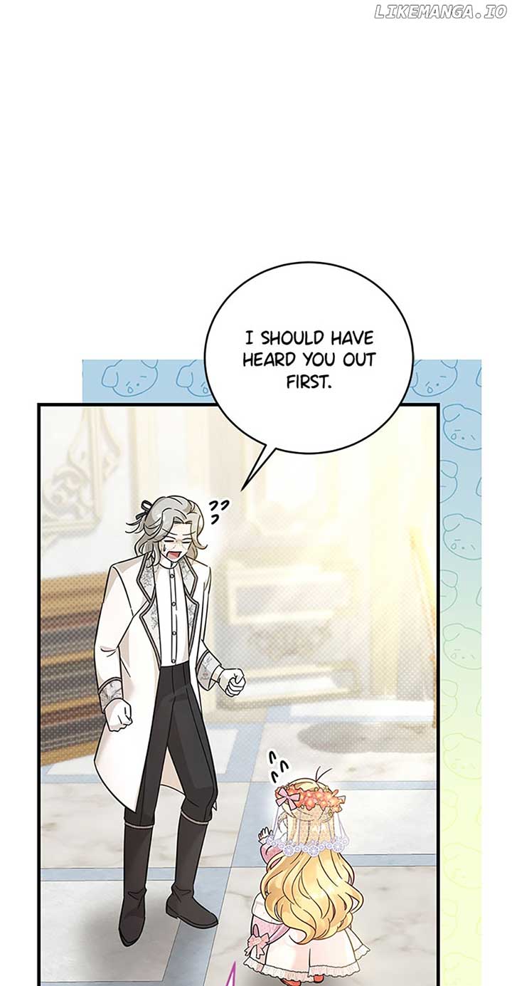 Baby Pharmacist Princess Chapter 37 page 27