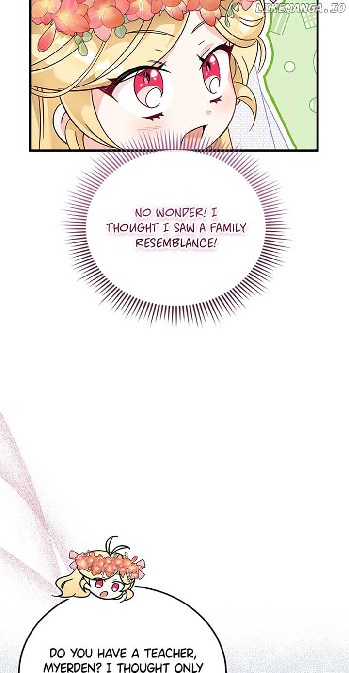 Baby Pharmacist Princess Chapter 37 page 31