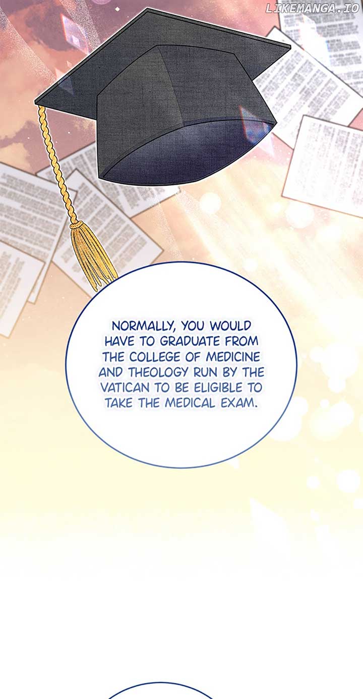 Baby Pharmacist Princess Chapter 37 page 33