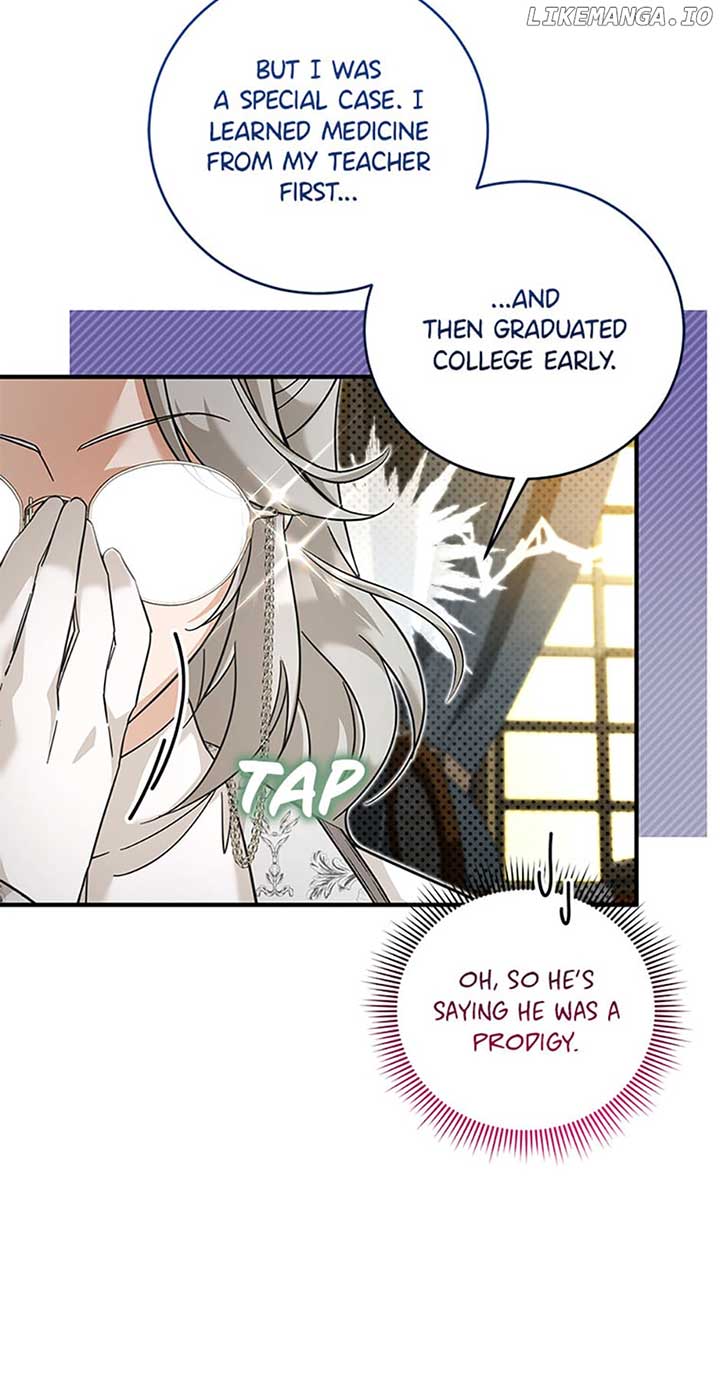 Baby Pharmacist Princess Chapter 37 page 34