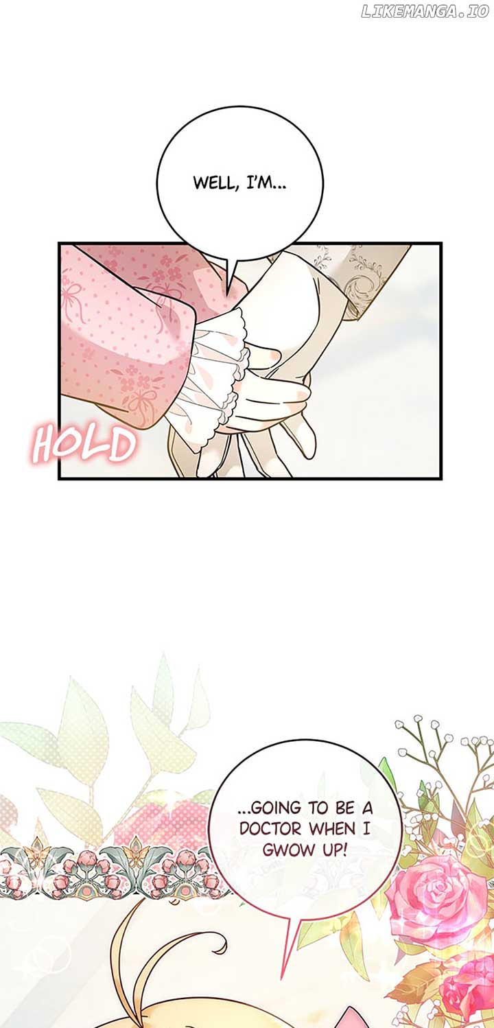 Baby Pharmacist Princess Chapter 37 page 35