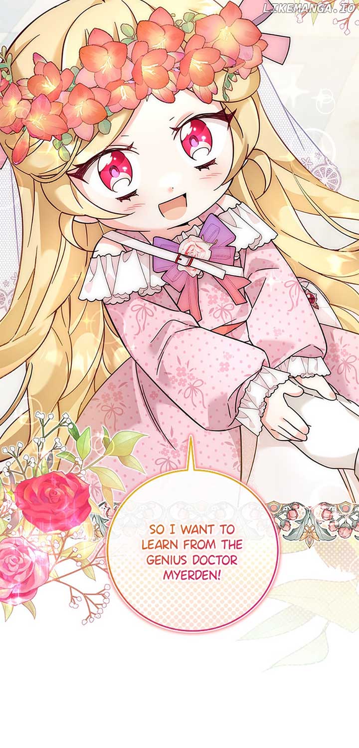 Baby Pharmacist Princess Chapter 37 page 36
