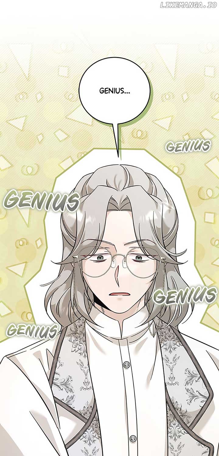 Baby Pharmacist Princess Chapter 37 page 37