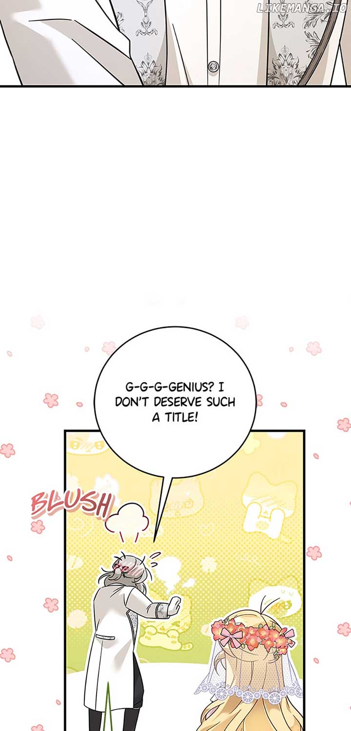 Baby Pharmacist Princess Chapter 37 page 38