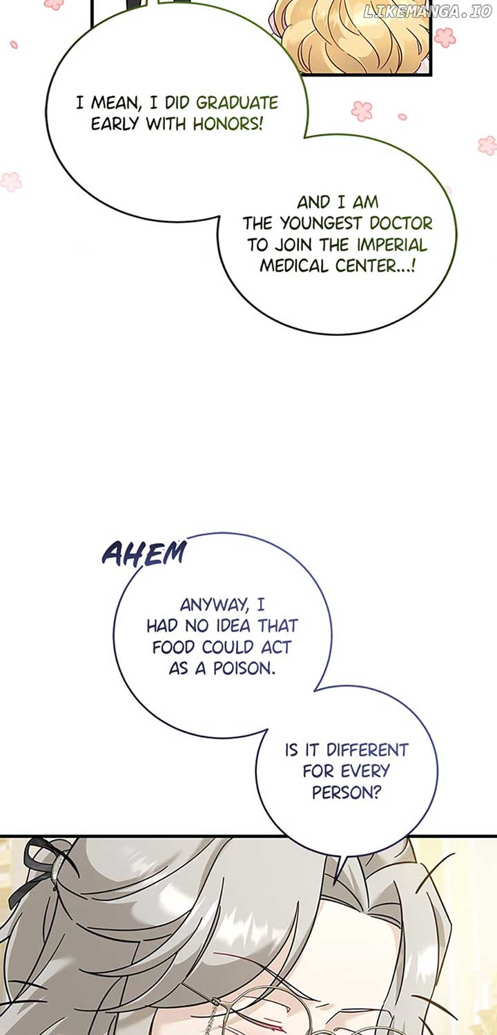 Baby Pharmacist Princess Chapter 37 page 39