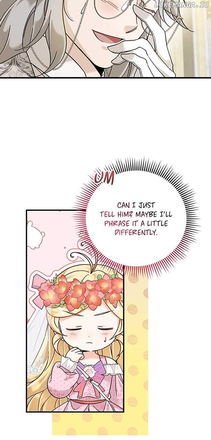 Baby Pharmacist Princess Chapter 37 page 40