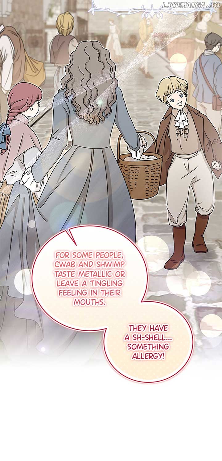 Baby Pharmacist Princess Chapter 37 page 42