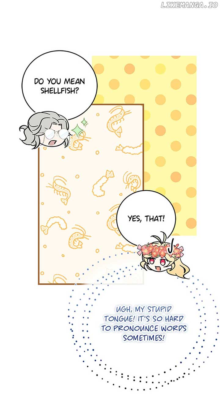 Baby Pharmacist Princess Chapter 37 page 43