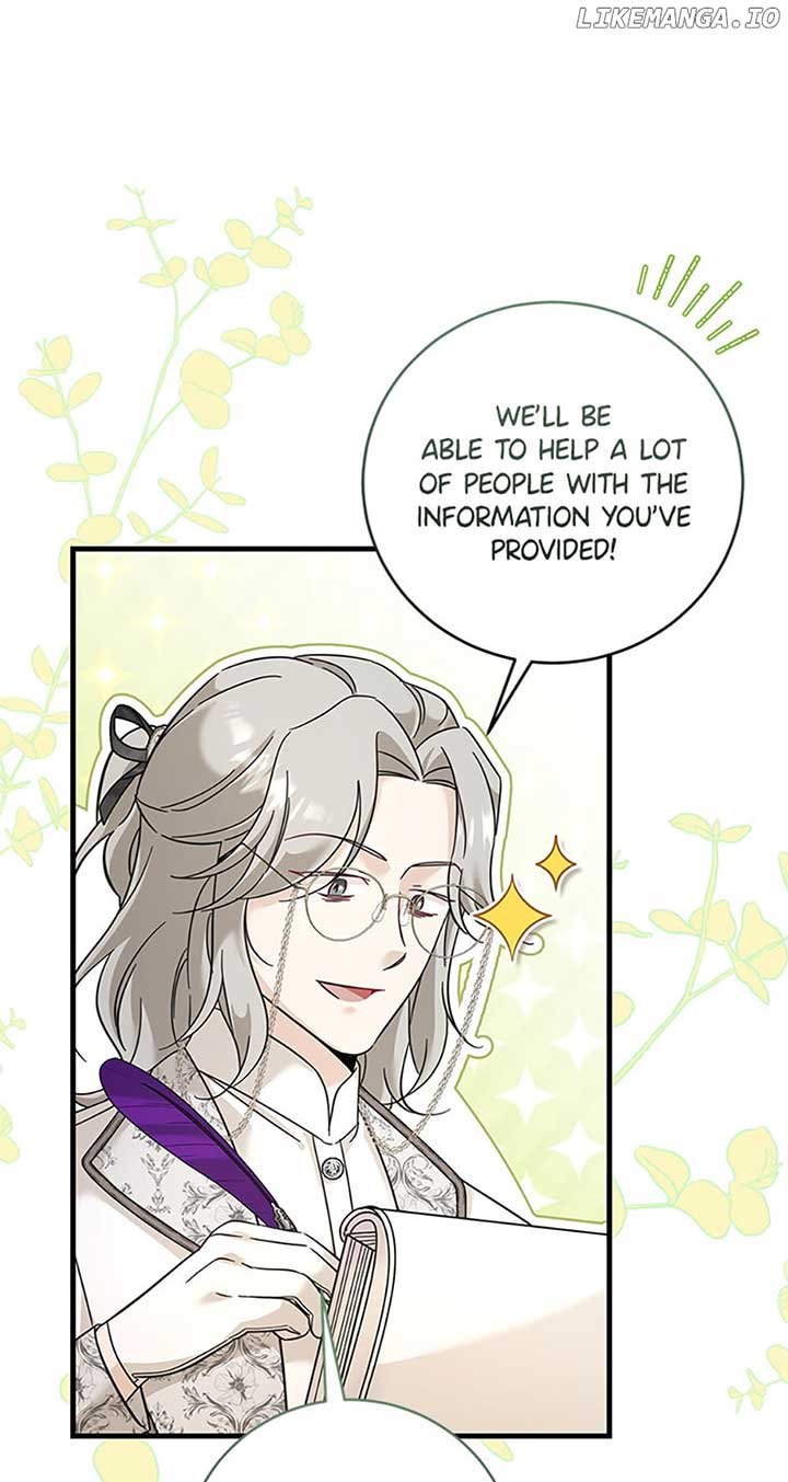 Baby Pharmacist Princess Chapter 37 page 44