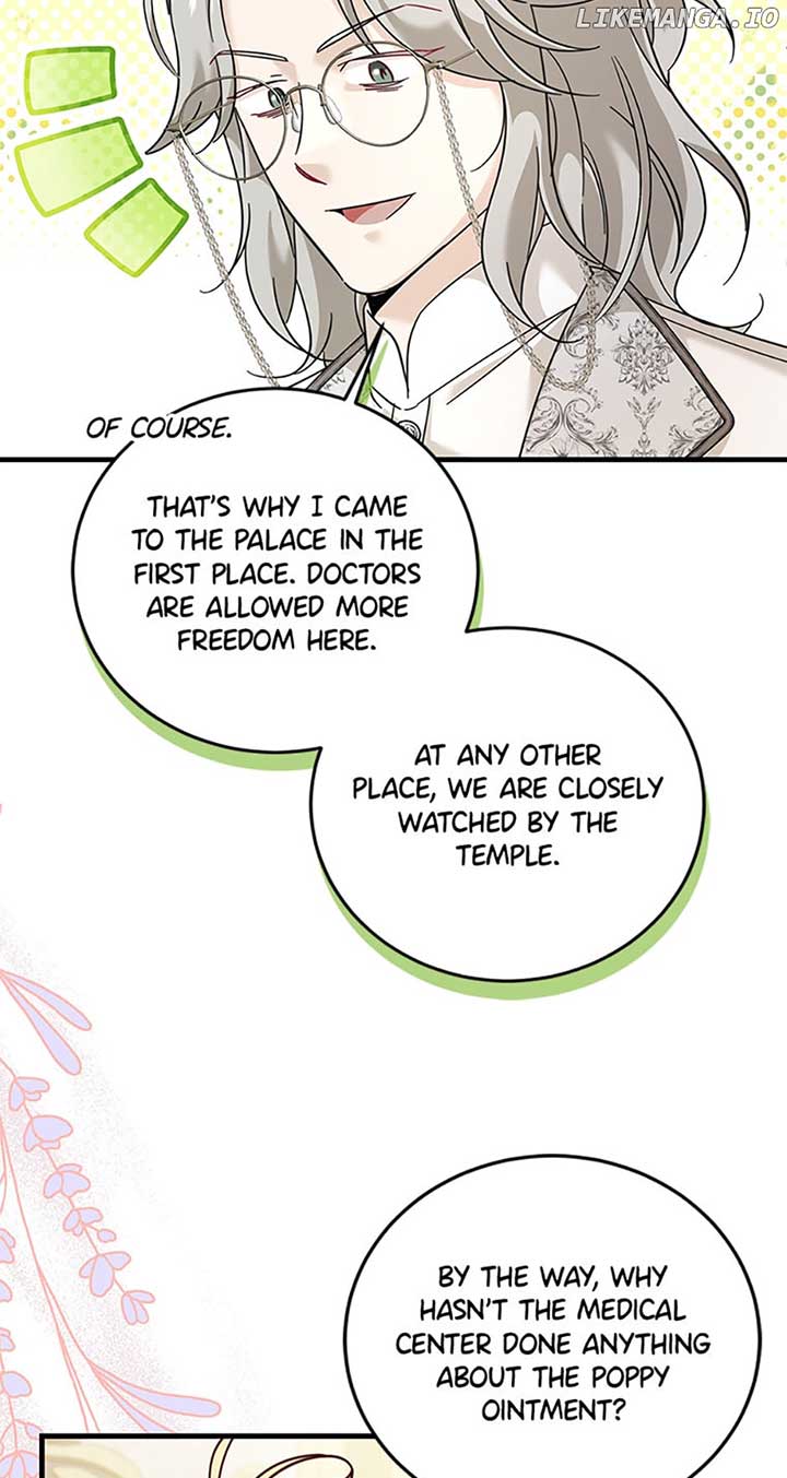 Baby Pharmacist Princess Chapter 37 page 47