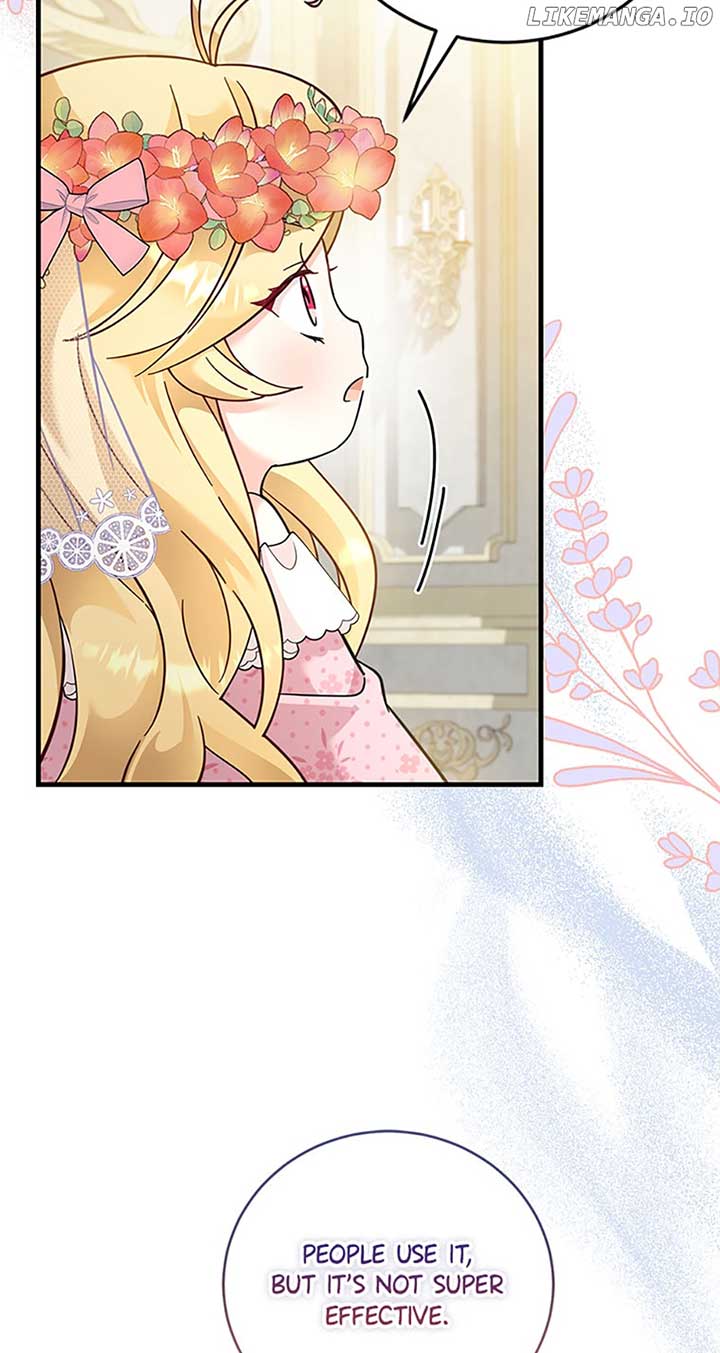 Baby Pharmacist Princess Chapter 37 page 48