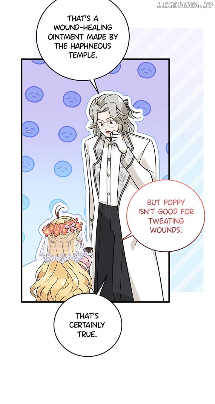 Baby Pharmacist Princess Chapter 37 page 50
