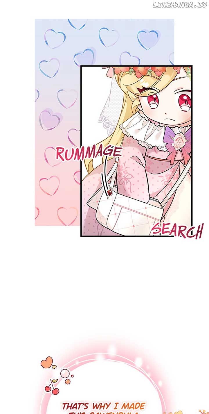 Baby Pharmacist Princess Chapter 37 page 51