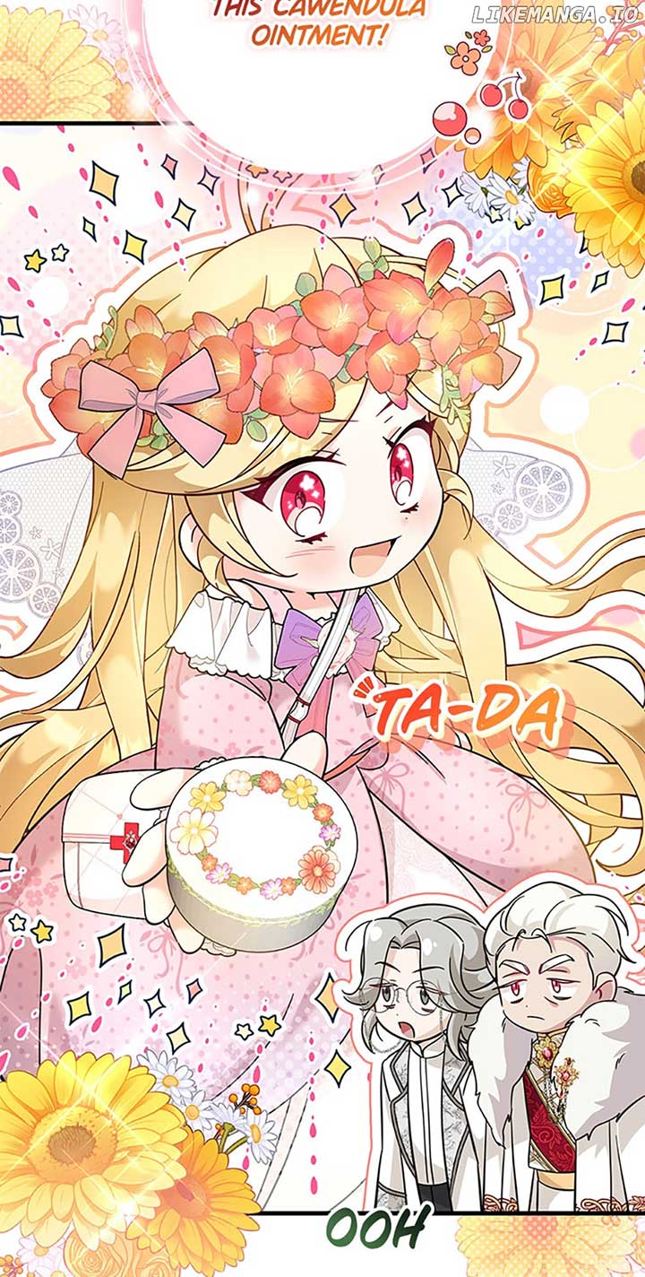 Baby Pharmacist Princess Chapter 37 page 52