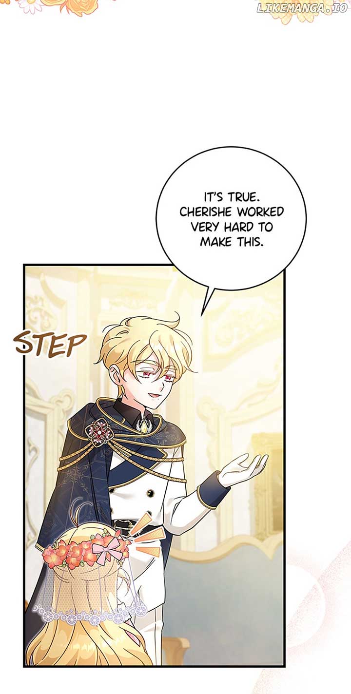 Baby Pharmacist Princess Chapter 37 page 53