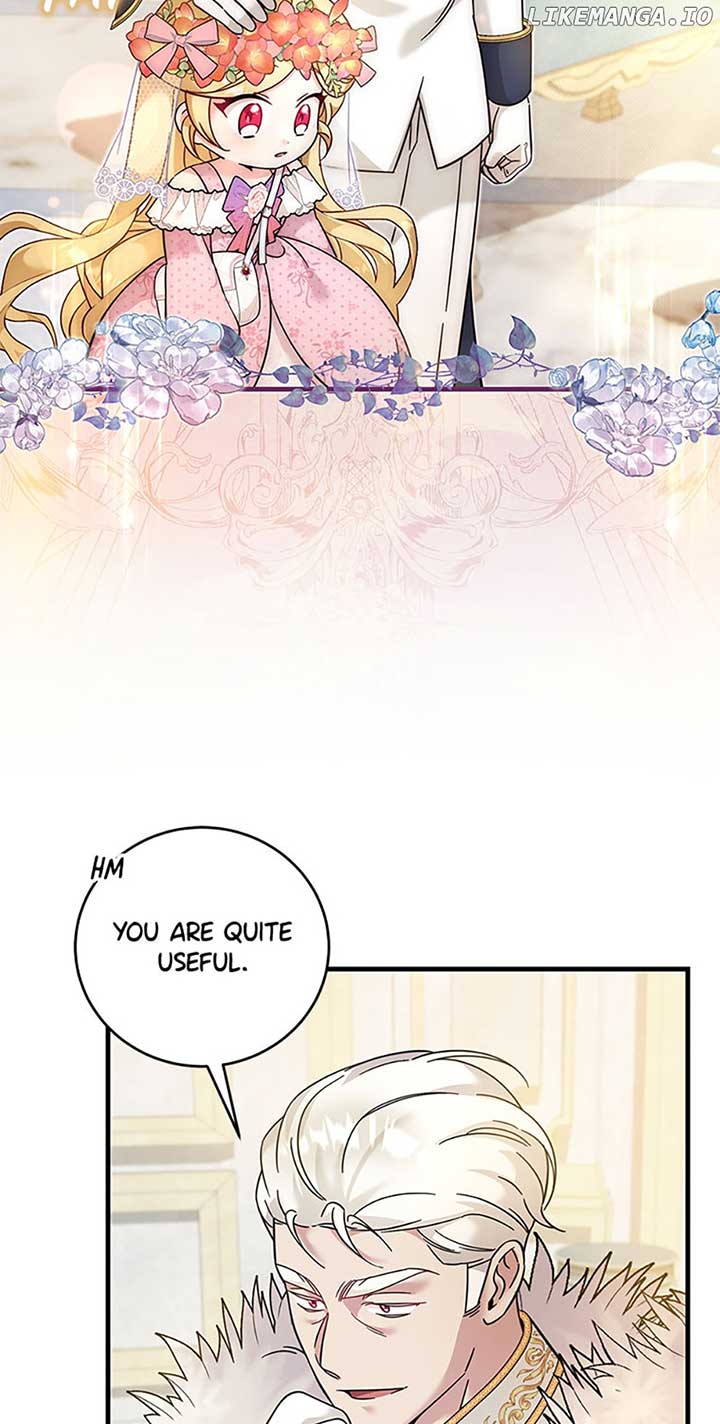 Baby Pharmacist Princess Chapter 37 page 56
