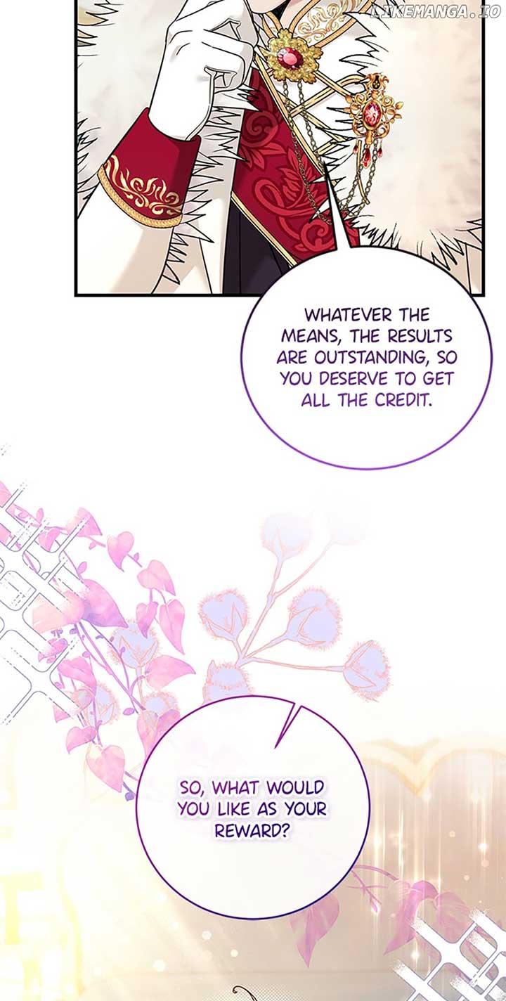 Baby Pharmacist Princess Chapter 37 page 57