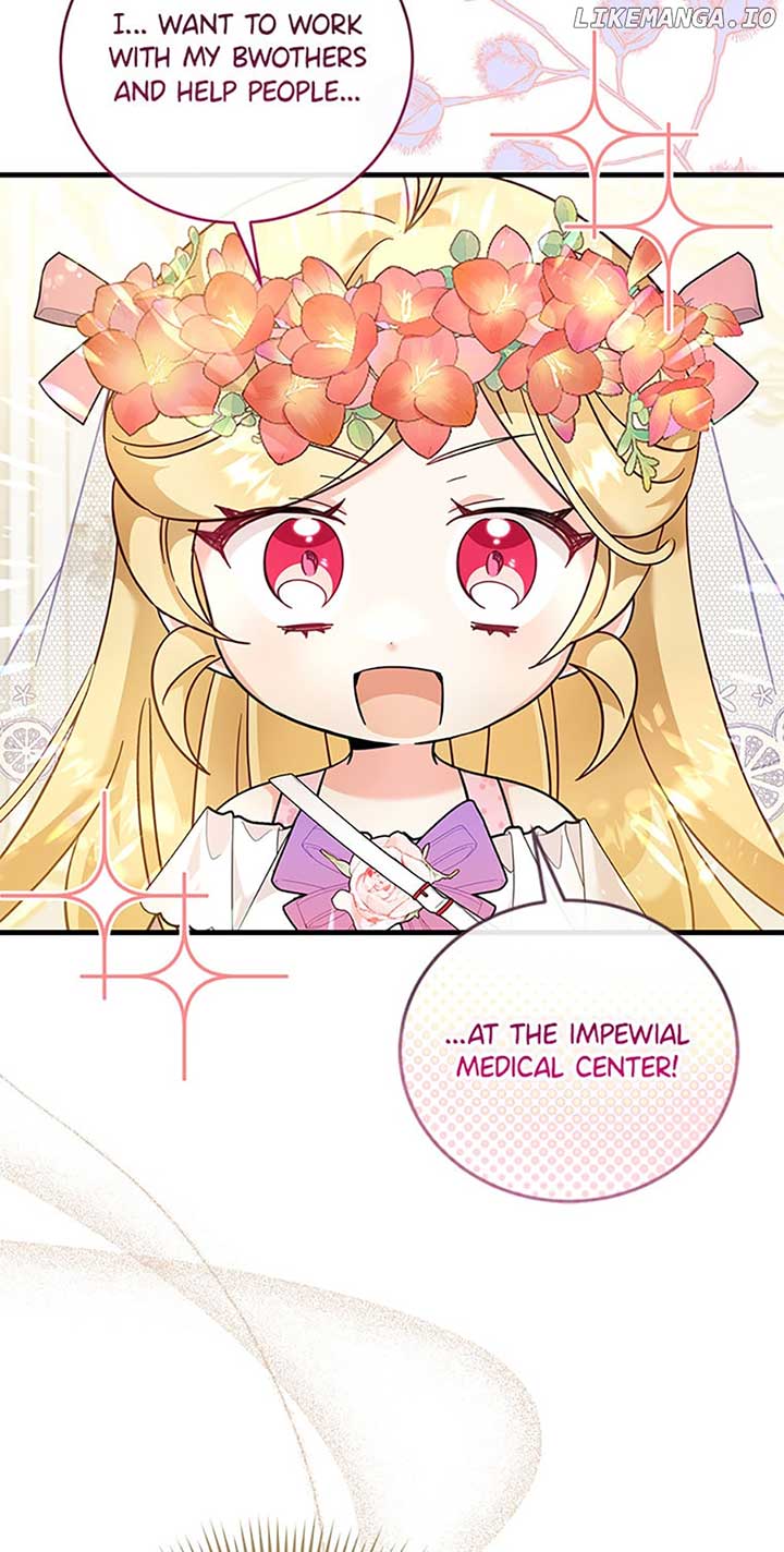 Baby Pharmacist Princess Chapter 37 page 59