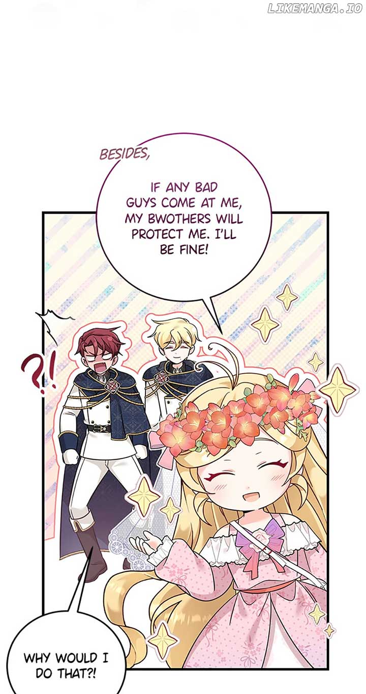Baby Pharmacist Princess Chapter 37 page 63