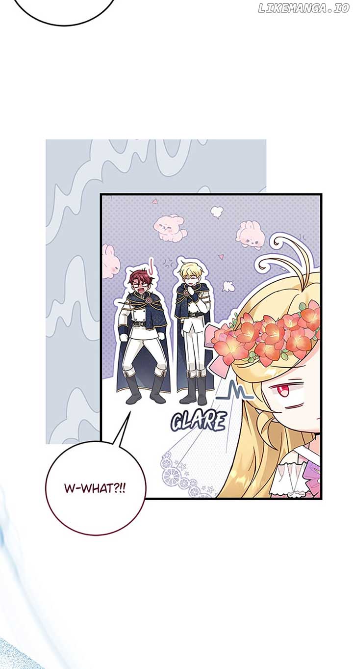 Baby Pharmacist Princess Chapter 37 page 64
