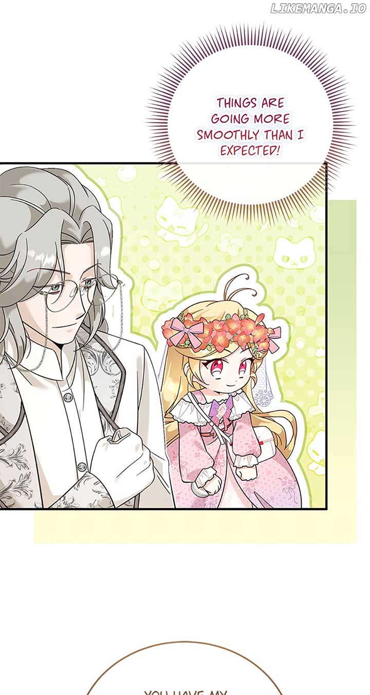 Baby Pharmacist Princess Chapter 37 page 69