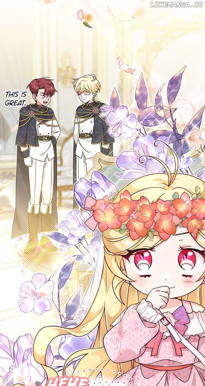 Baby Pharmacist Princess Chapter 37 page 74