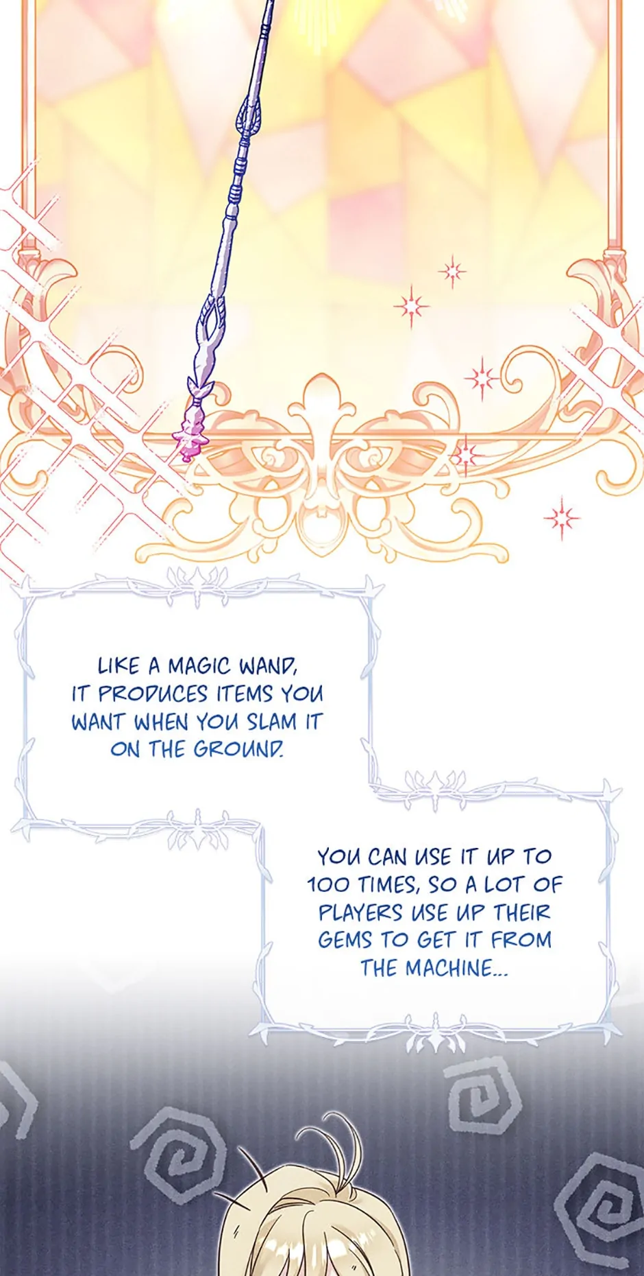 Baby Pharmacist Princess Chapter 31 page 9
