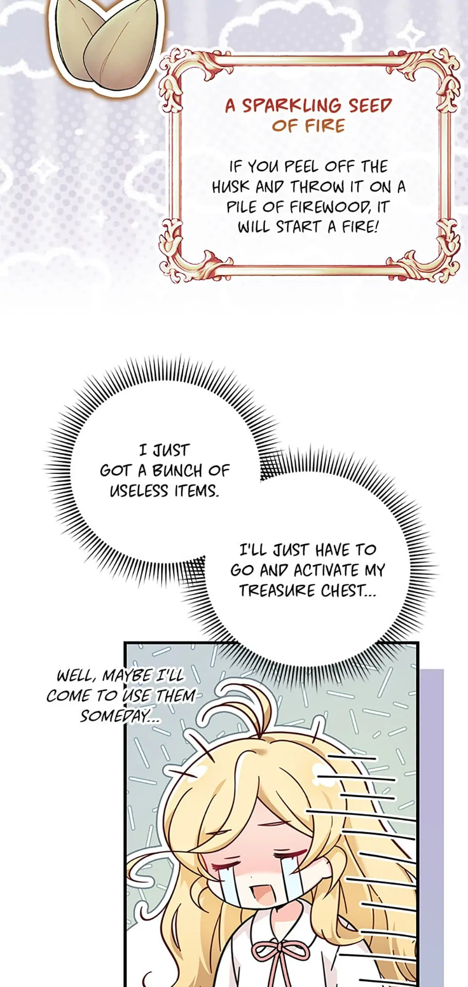 Baby Pharmacist Princess Chapter 31 page 16