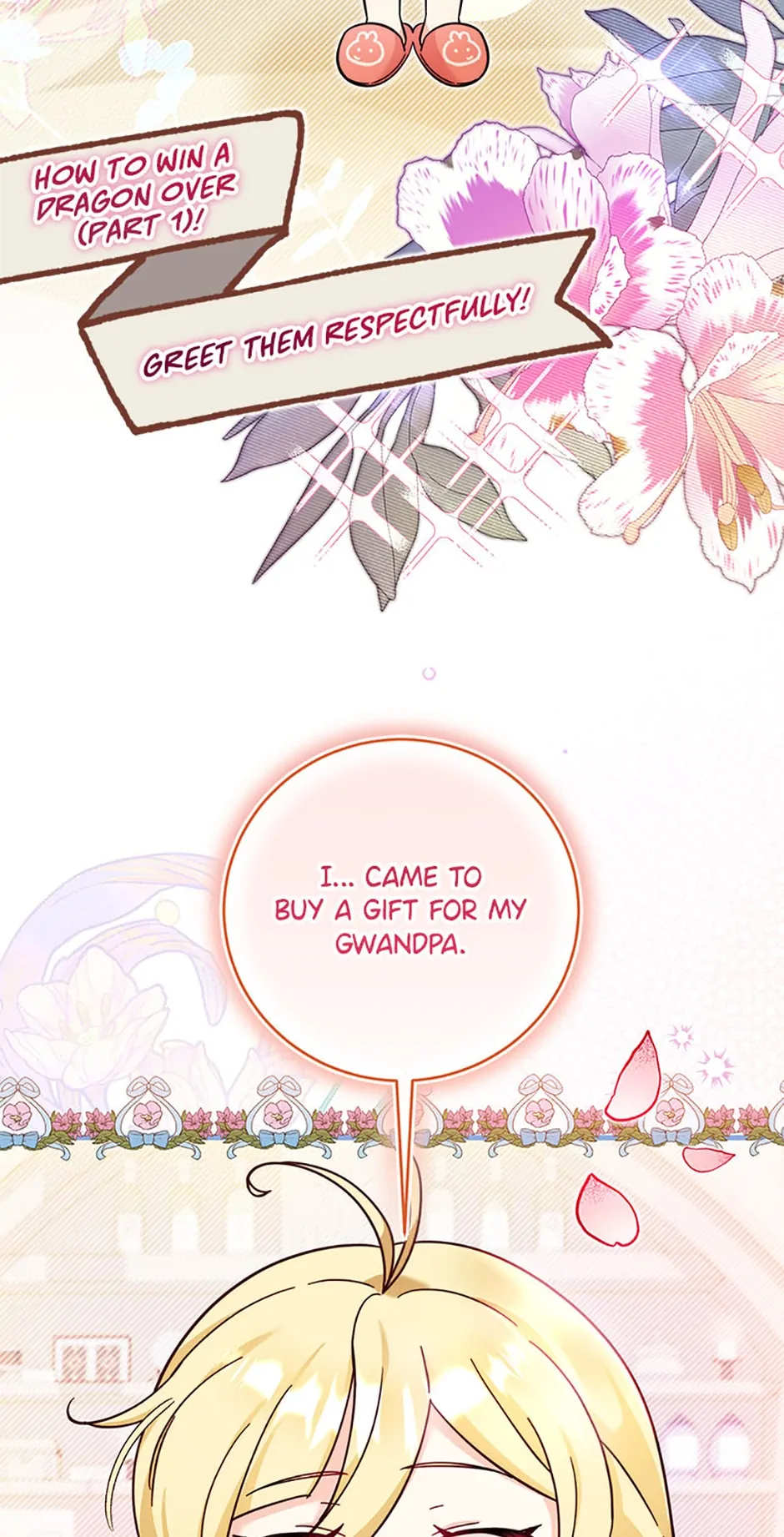 Baby Pharmacist Princess Chapter 31 page 26