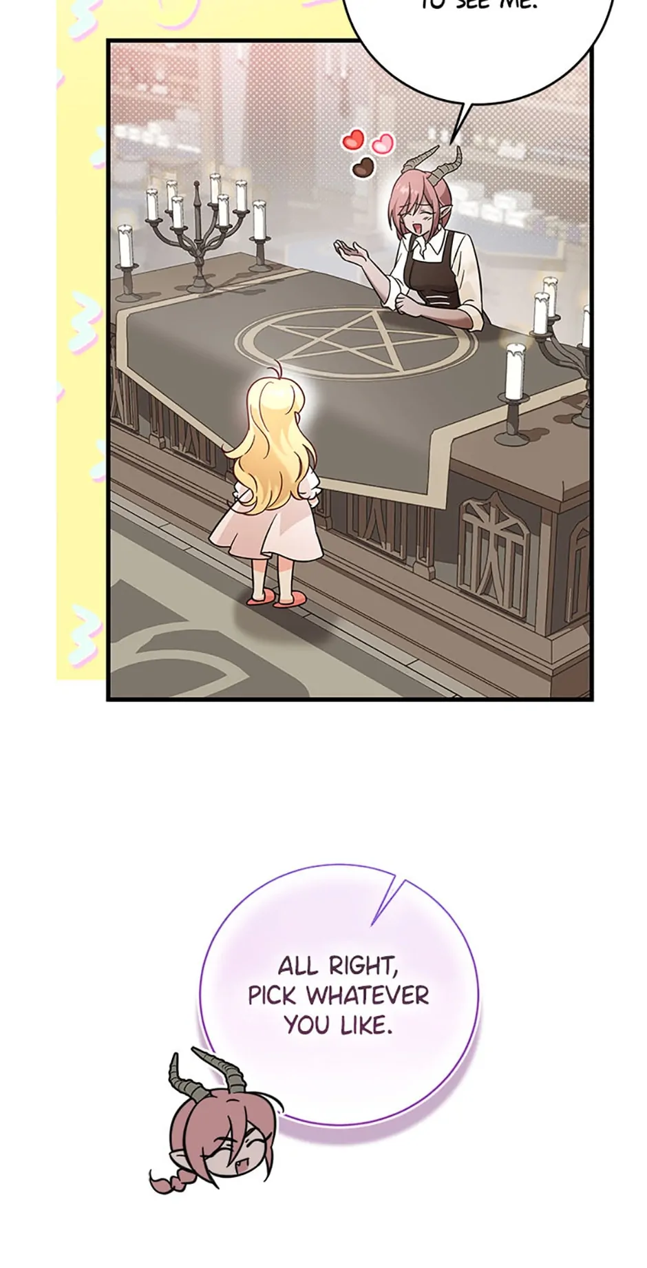 Baby Pharmacist Princess Chapter 31 page 28