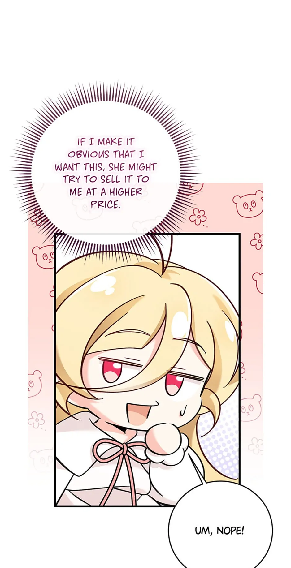 Baby Pharmacist Princess Chapter 31 page 34