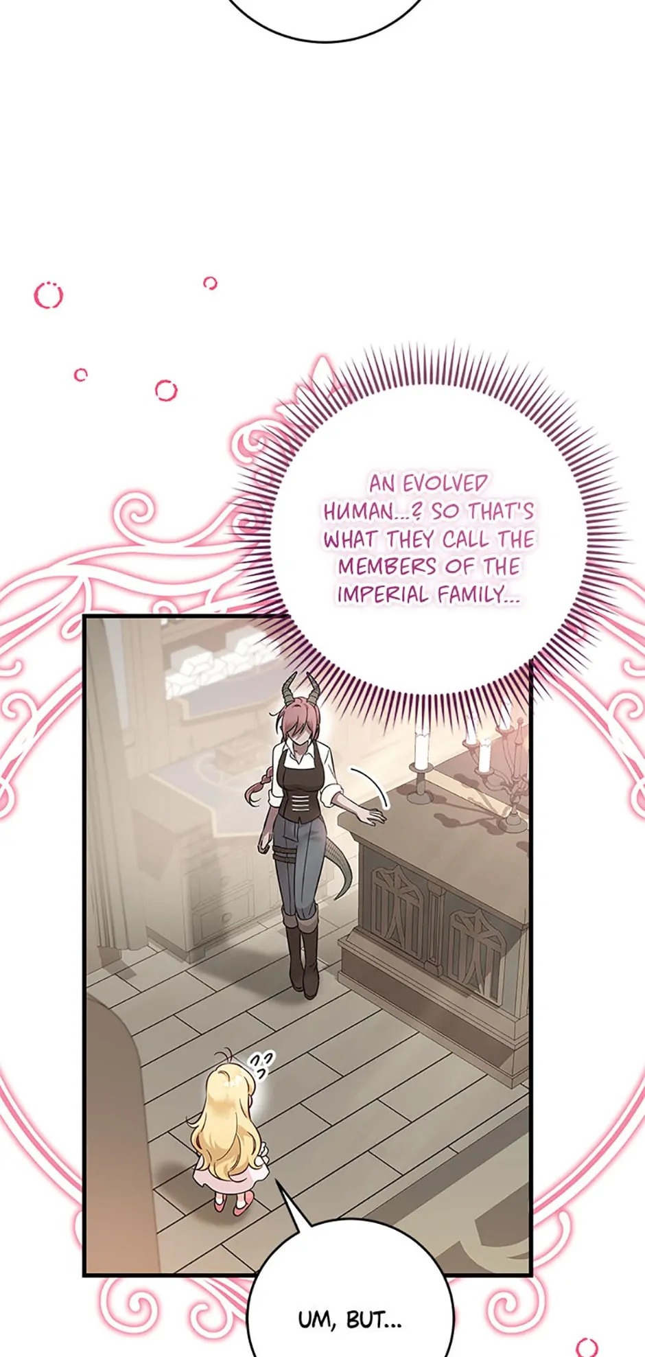 Baby Pharmacist Princess Chapter 31 page 38