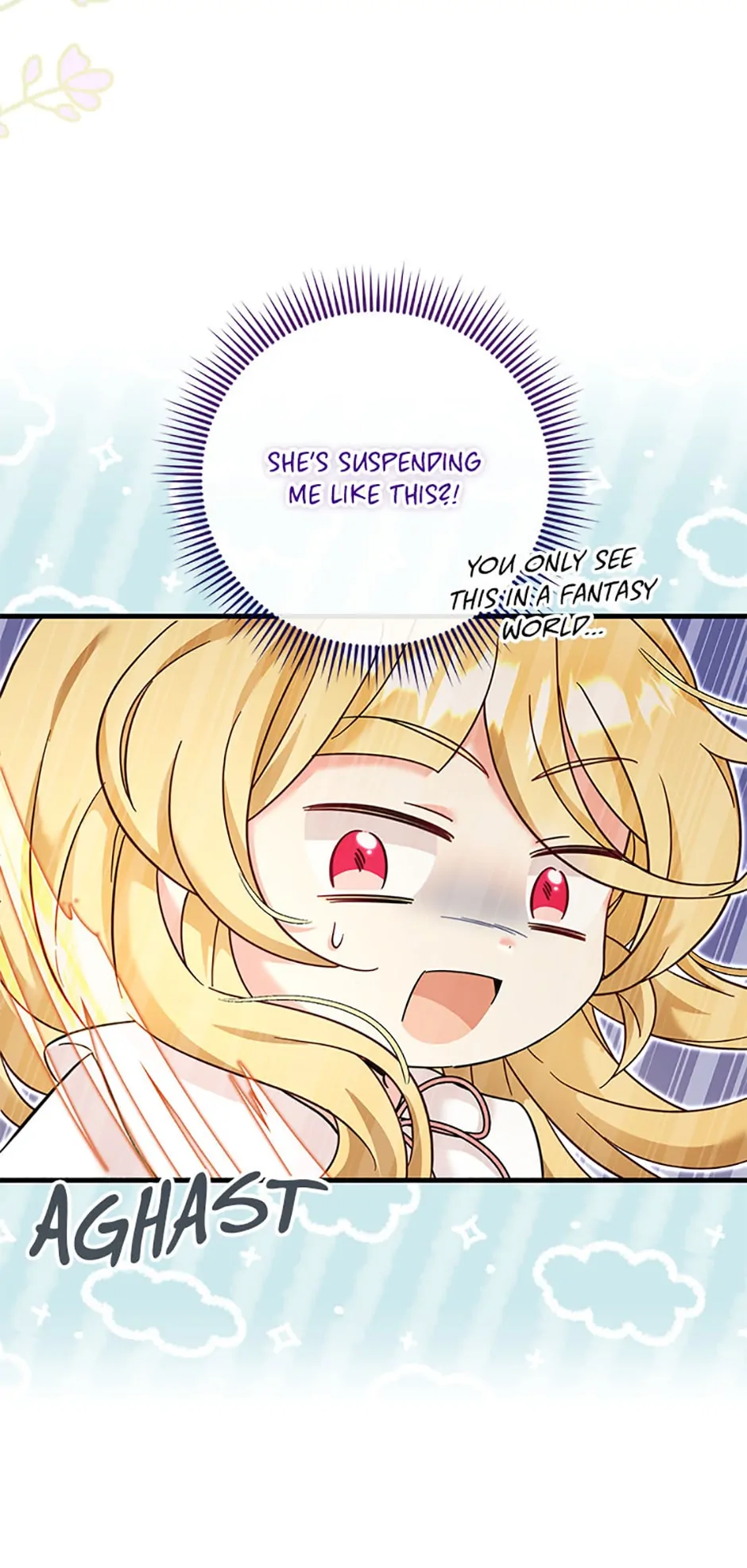 Baby Pharmacist Princess Chapter 31 page 44