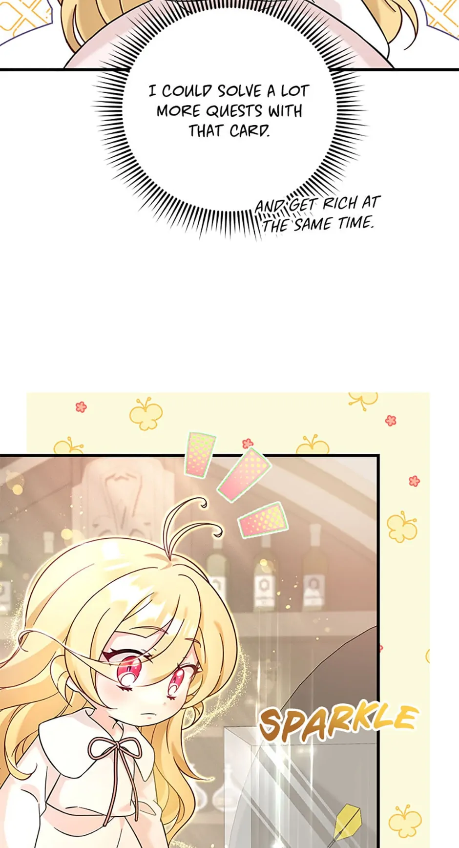 Baby Pharmacist Princess Chapter 31 page 49