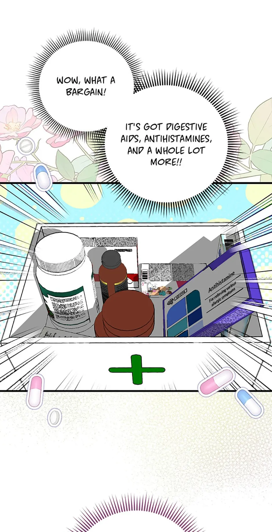 Baby Pharmacist Princess Chapter 31 page 60
