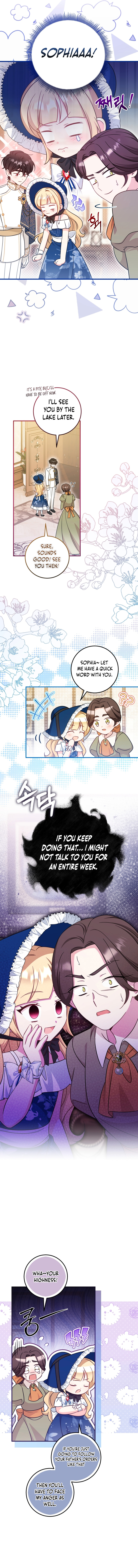 Baby Pharmacist Princess Chapter 68 page 7